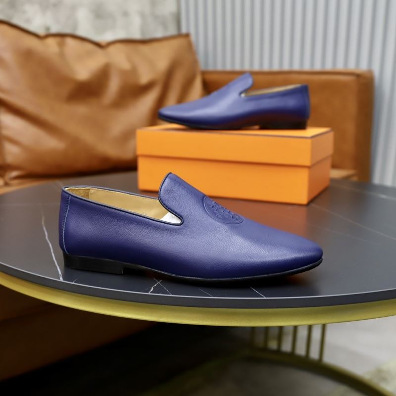 Hermes Leather Shoes